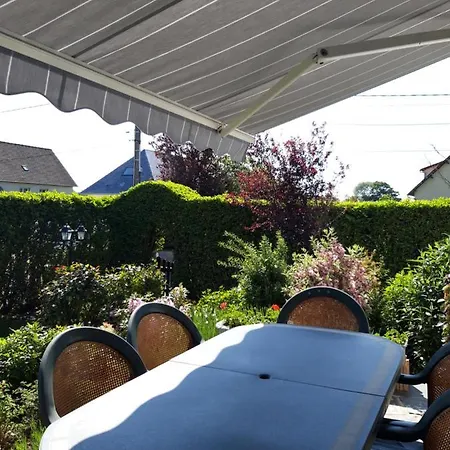 Les Puits Bessin Normandie بيت ضيافة Sommervieu