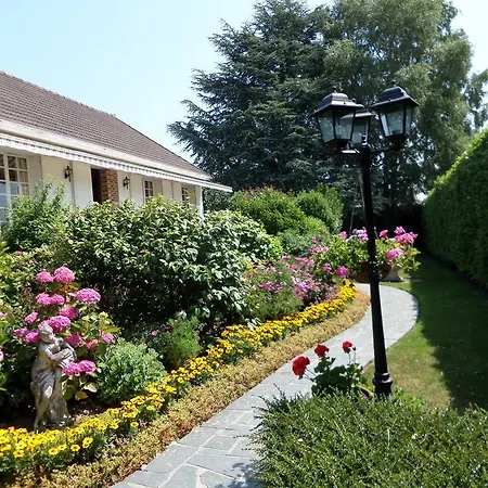 Maison d'hôtes Les Puits Bessin Normandie 3*