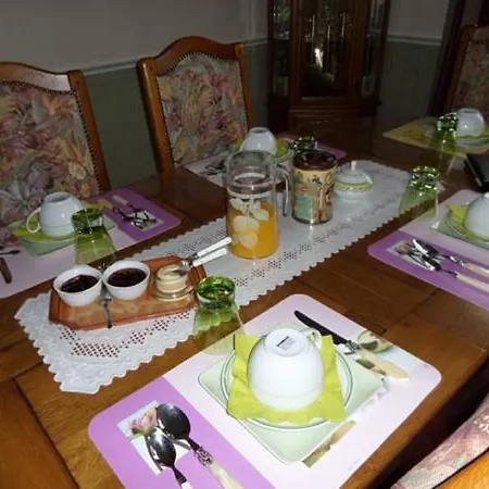 بيت ضيافة Les Puits Bessin Normandie Sommervieu
