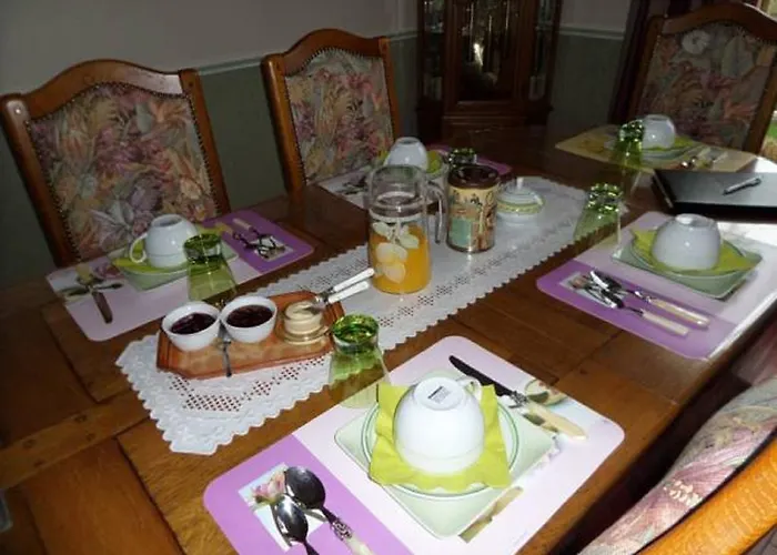 Affittacamere Les Puits Bessin Normandie Sommervieu